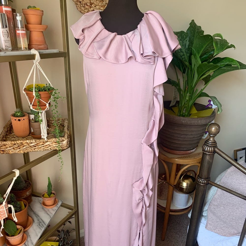 BCBG Gown